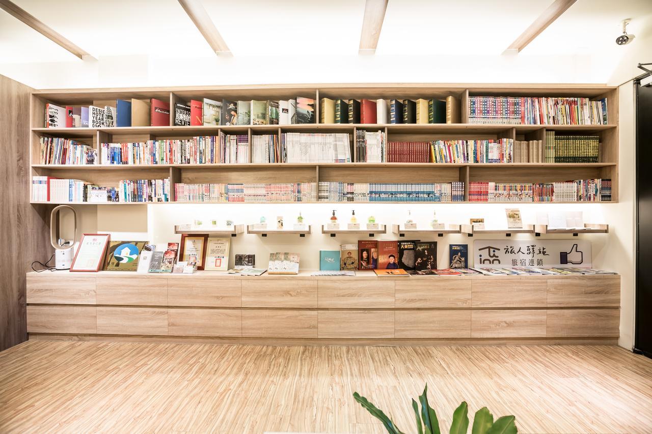 Traveller-Inn Zhongzheng Library Taitung Exterior photo